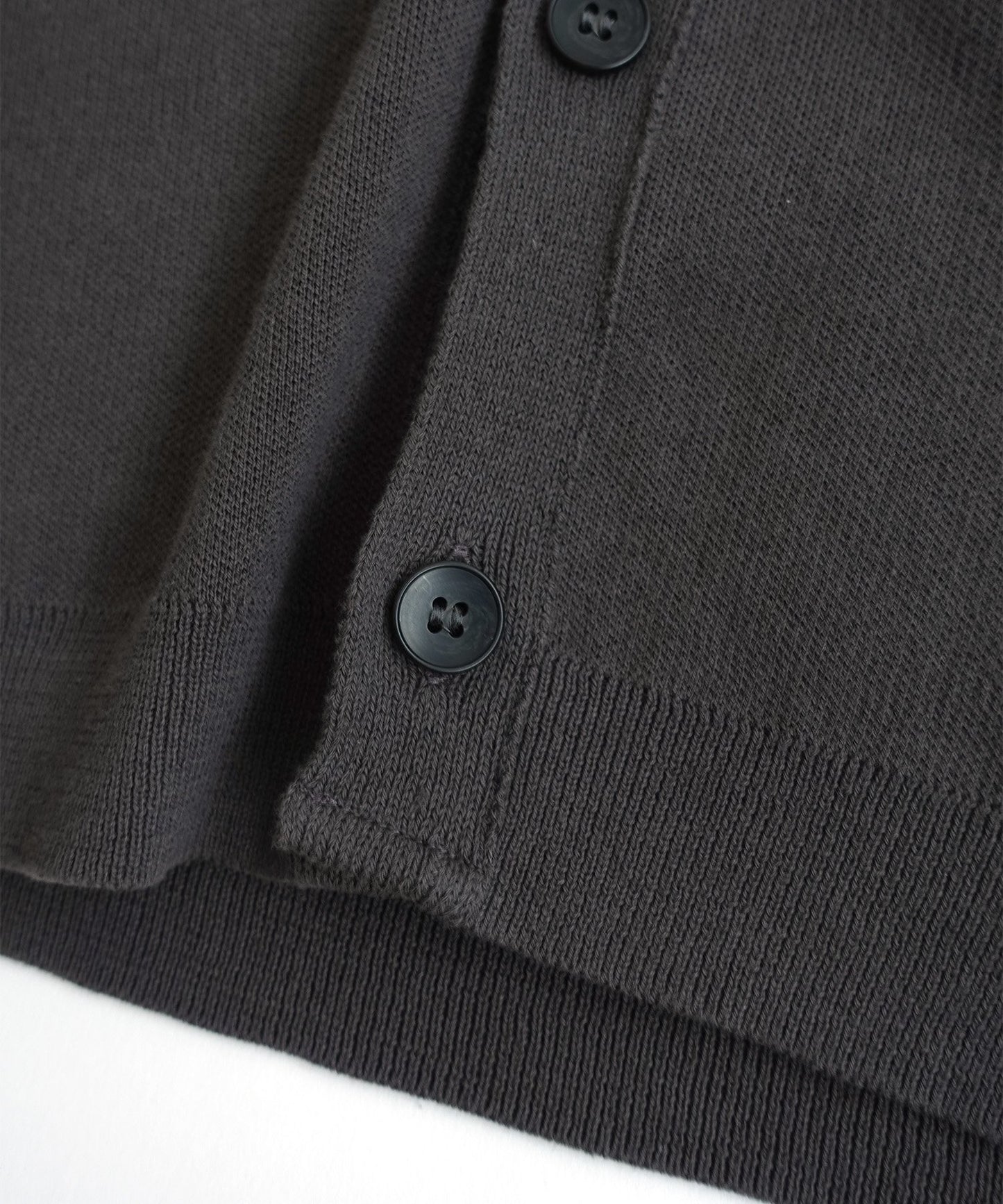 【環保材質】OG COTTON WF CARDIGAN 有機棉 上下皆可【100-145cm】