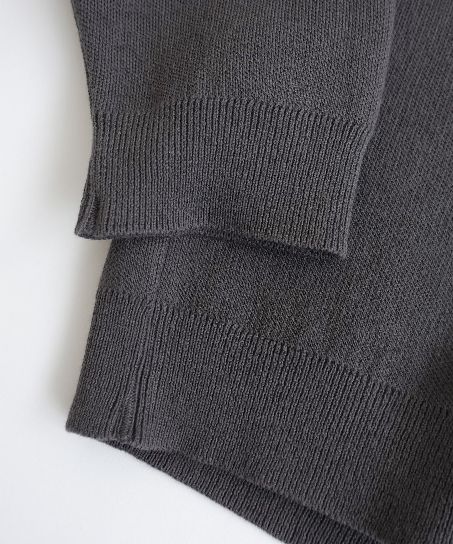 【環保材質】OG COTTON WF CARDIGAN 有機棉 上下皆可【100-145cm】