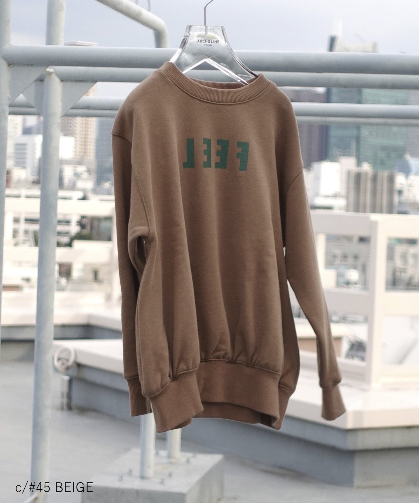 【環保材質】OG TERRY LOOP PO FEEL 有機棉搖粒絨【145-175cm】
