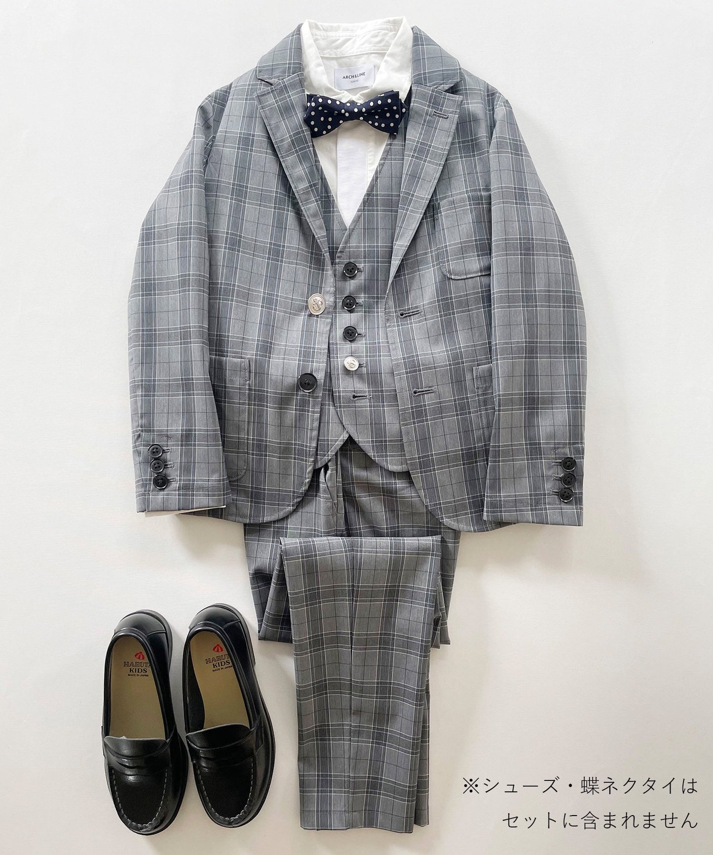 LIMITED FORMAL SET S3 [115-125cm]