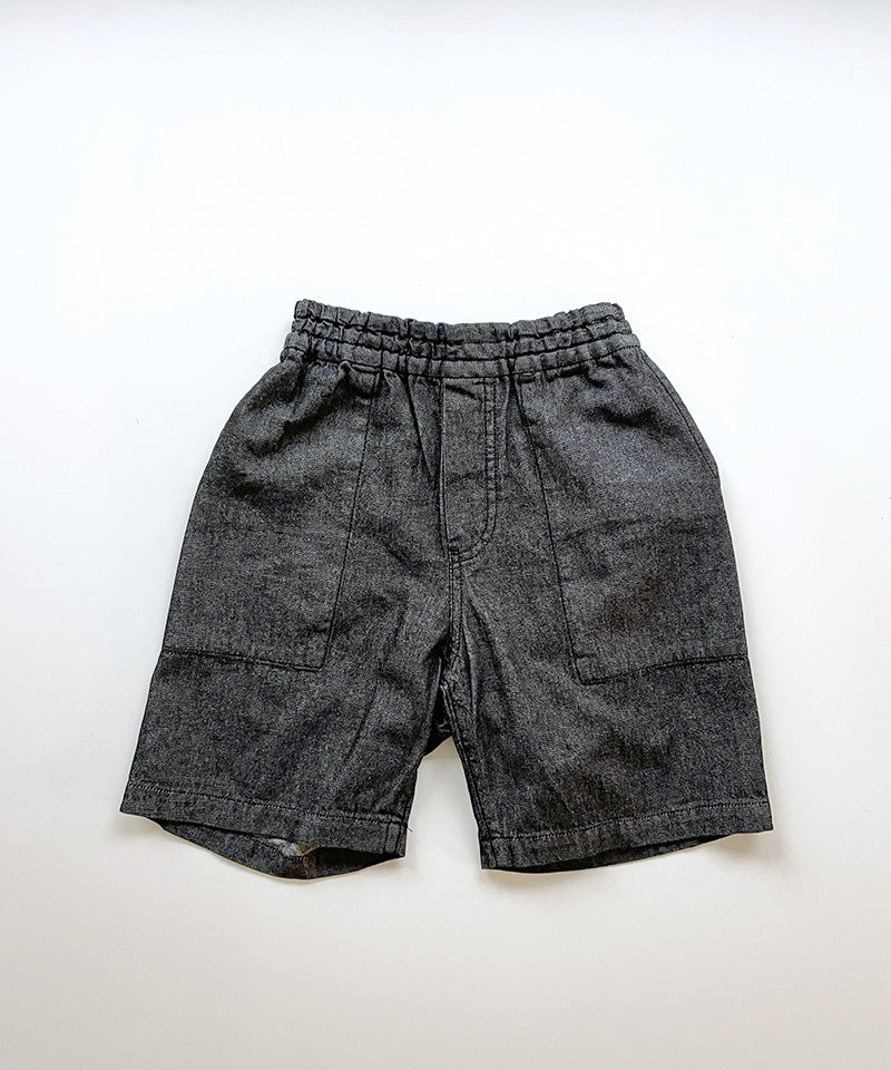 LIGHT DENIM SHORTS 薄手デニム 甚平