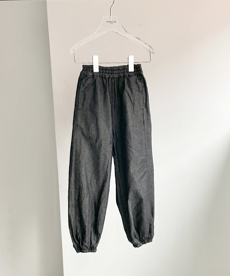 LIGHT DENIM ALADDIN PT 薄手デニム ダンス スケボー