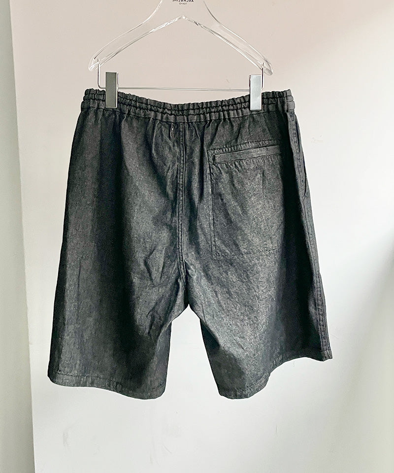 LIGHT DENIM SHORTS 薄手デニム 甚平