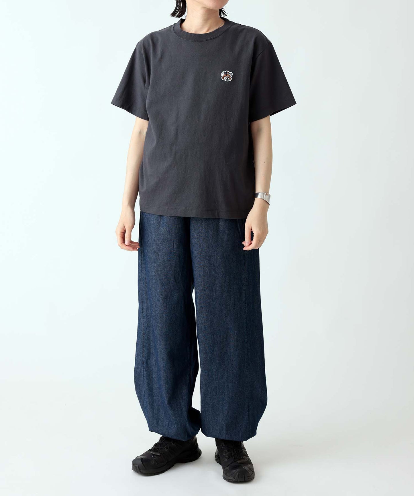 LIGHT DENIM ALADDIN PT 薄手デニム ダンス スケボー