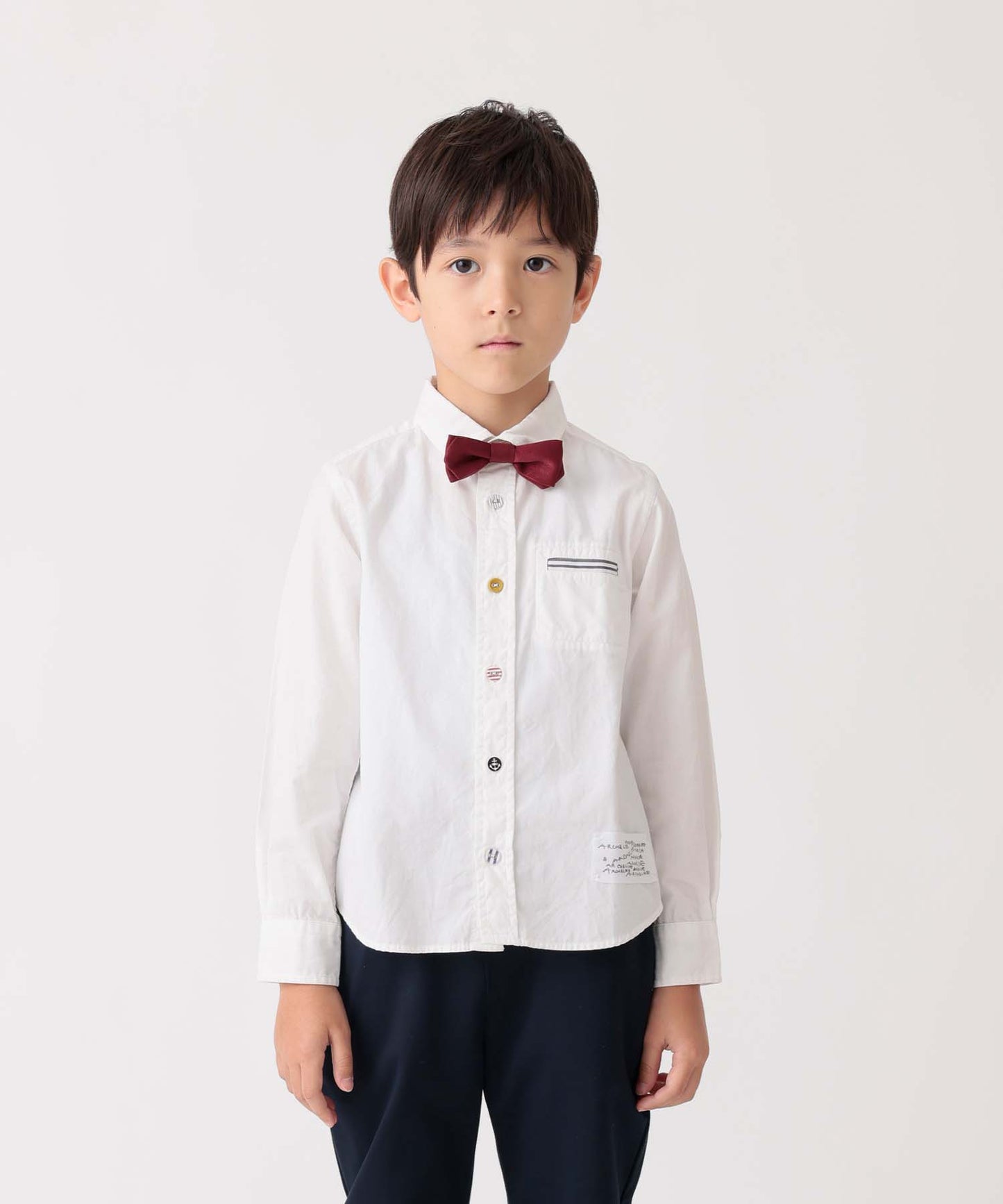 糖果襯衫 正式相容【100-145cm】