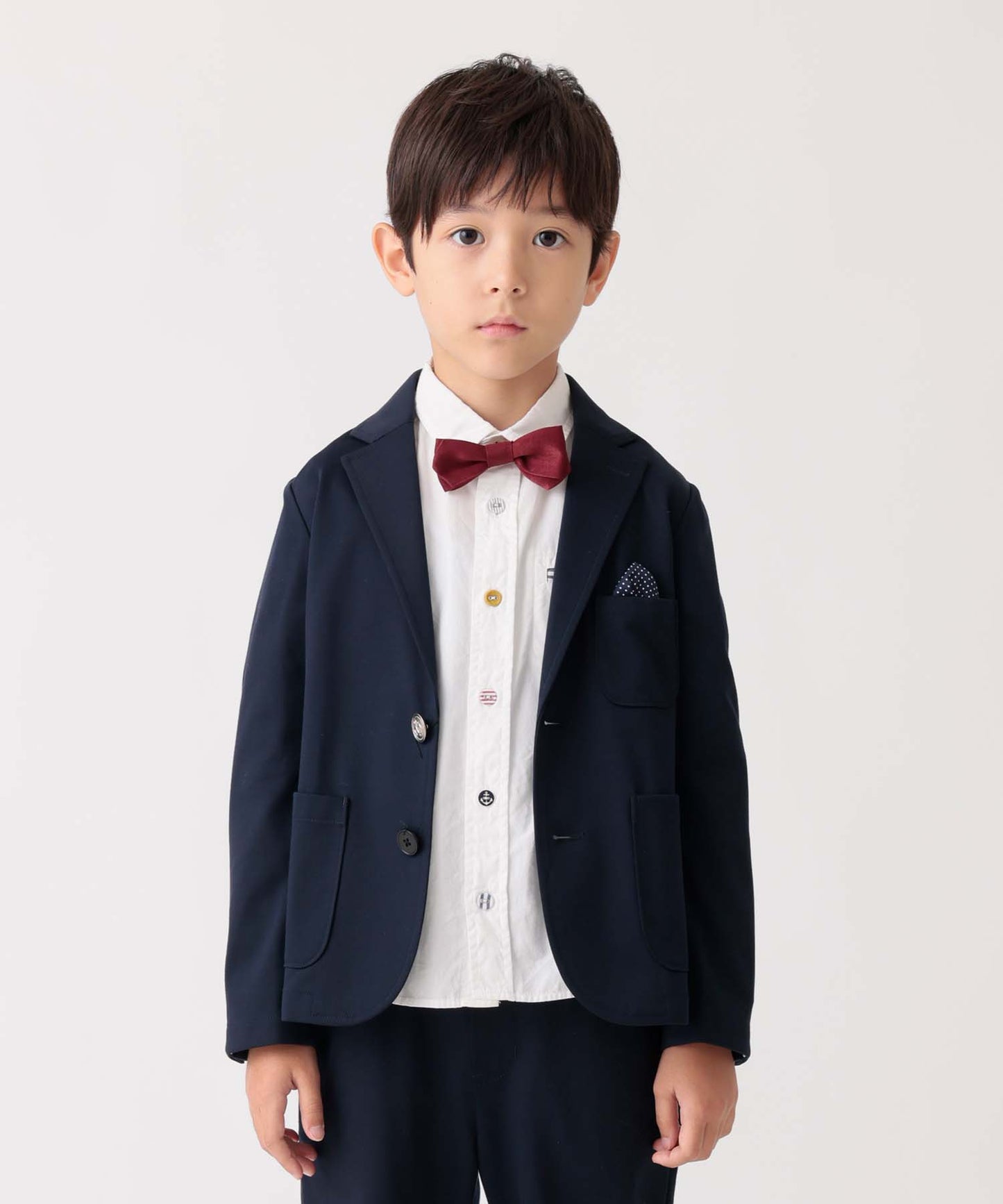 糖果襯衫 正式相容【100-145cm】