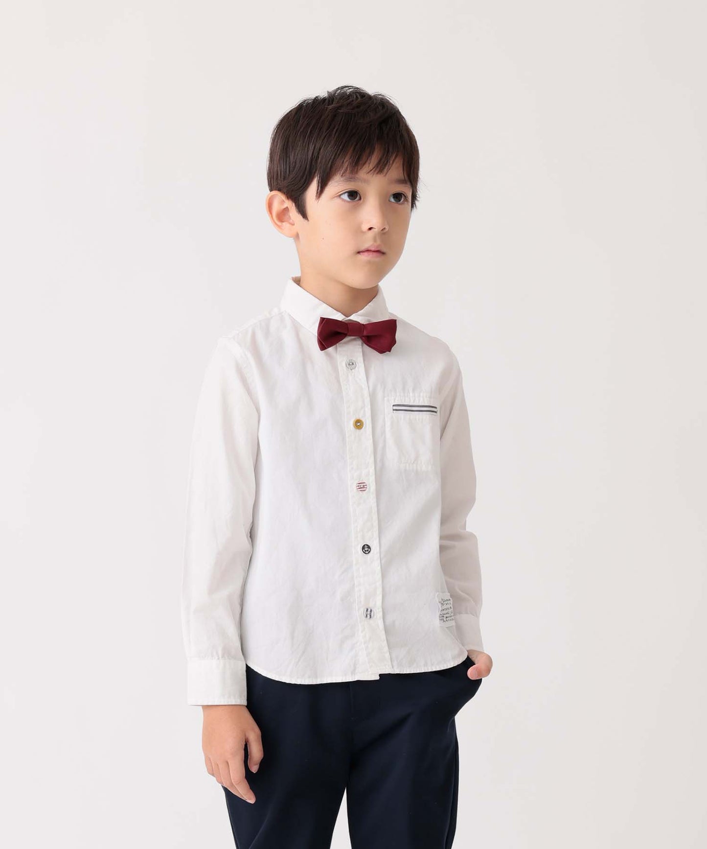 糖果襯衫 正式相容【100-145cm】