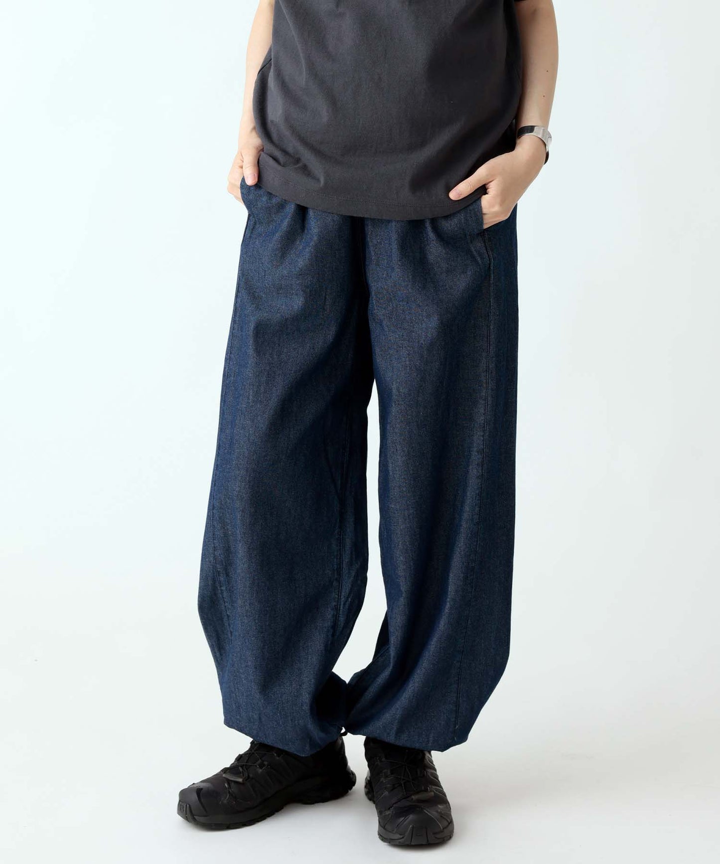 LIGHT DENIM ALADDIN PT 薄手デニム ダンス スケボー