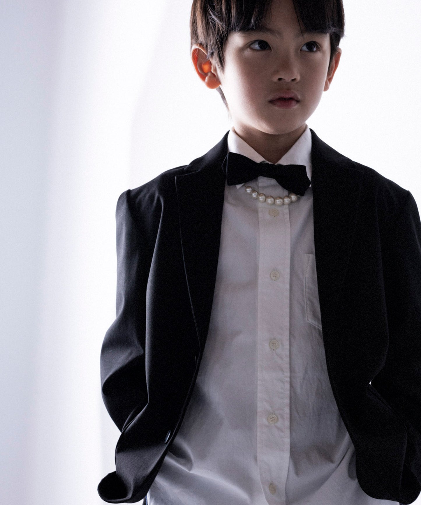 COTTON PEARL NECKLESS (AL711009)