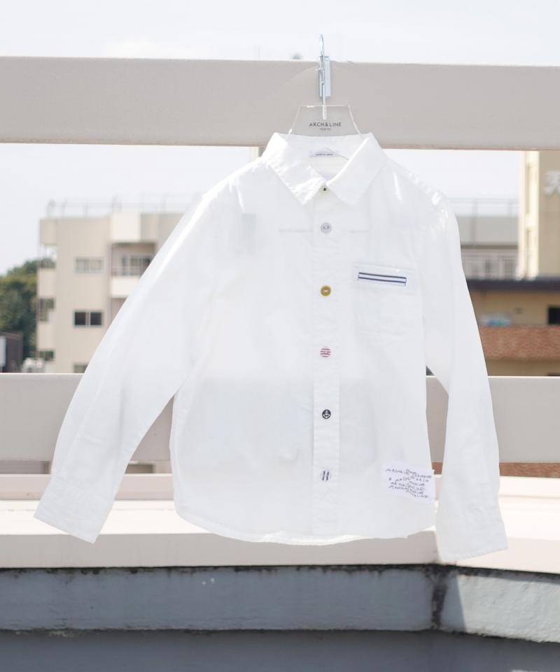 糖果襯衫 正式相容【100-145cm】