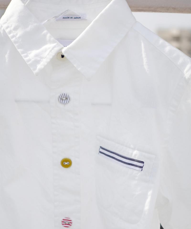 糖果襯衫 正式相容【100-145cm】