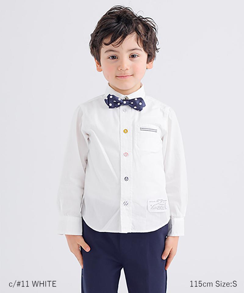 糖果襯衫 正式相容【100-145cm】