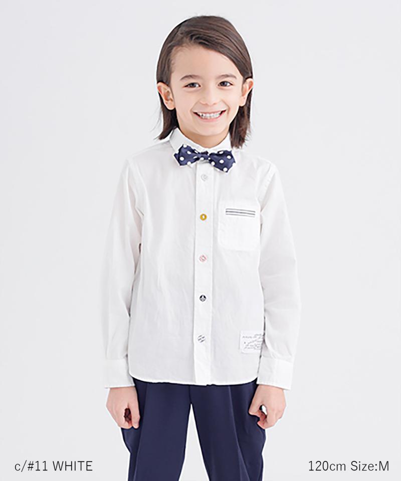 糖果襯衫 正式相容【100-145cm】