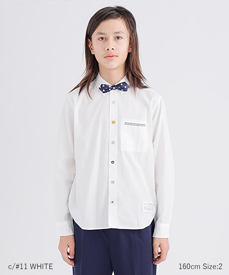 糖果襯衫 正式相容【100-145cm】