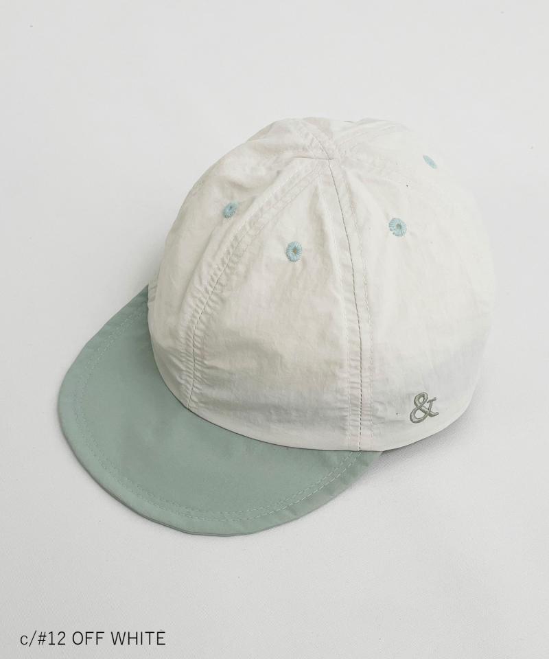 UVCUT NYLON CRAZY CAP