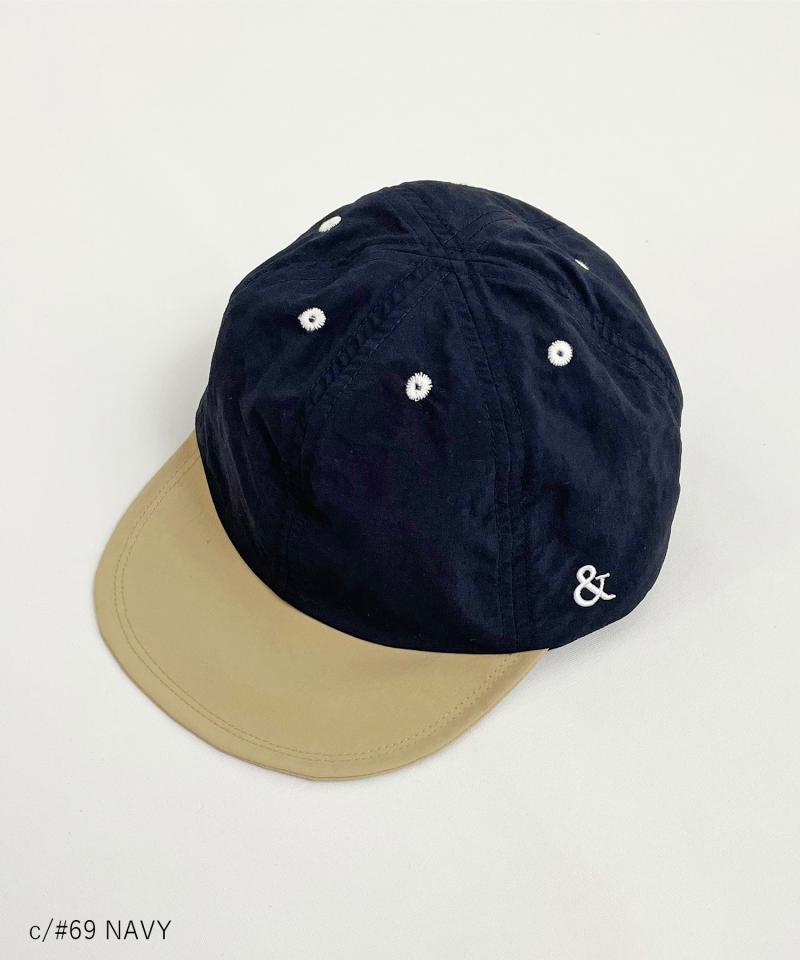 UVCUT NYLON CRAZY CAP