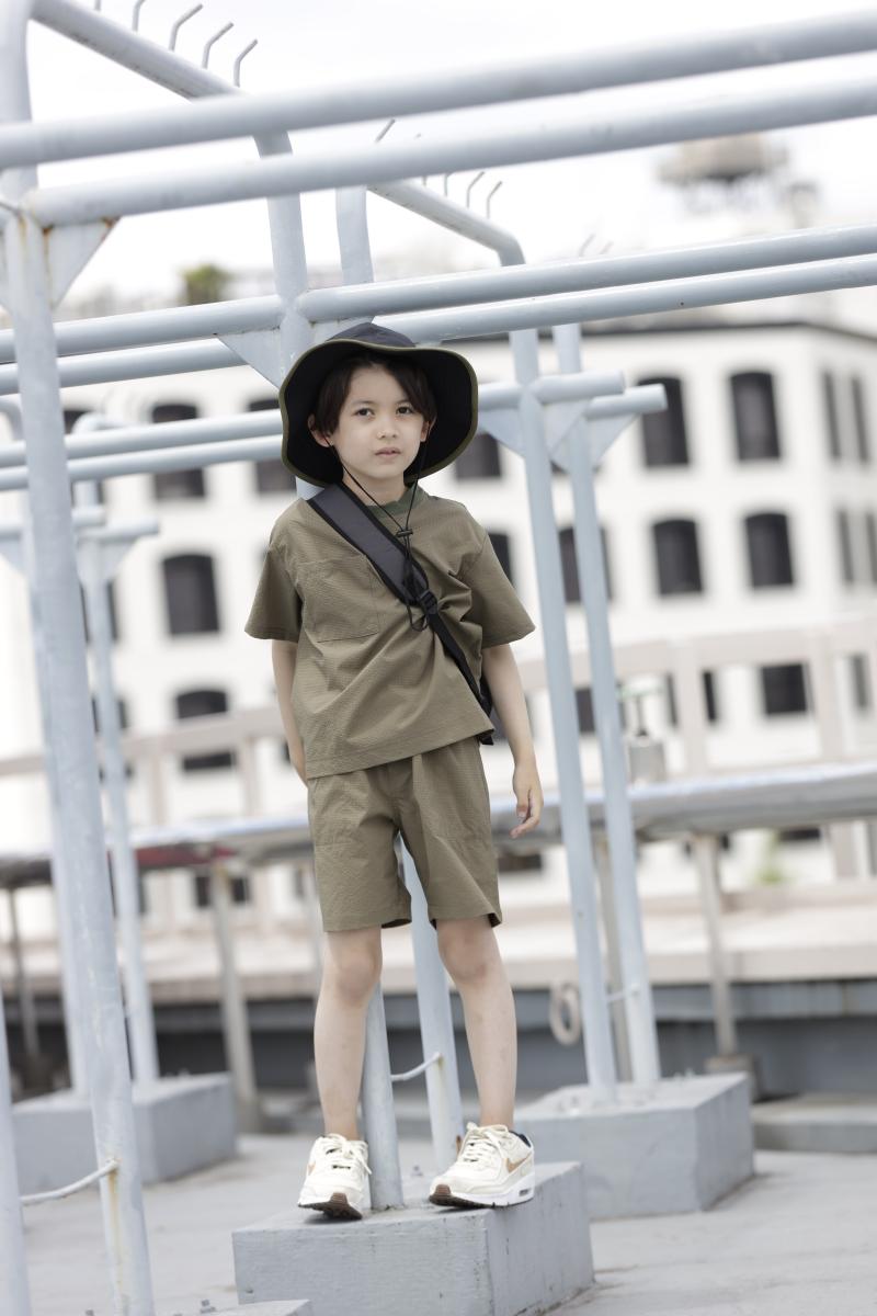 SOLOTEX SUCKER SHORTS