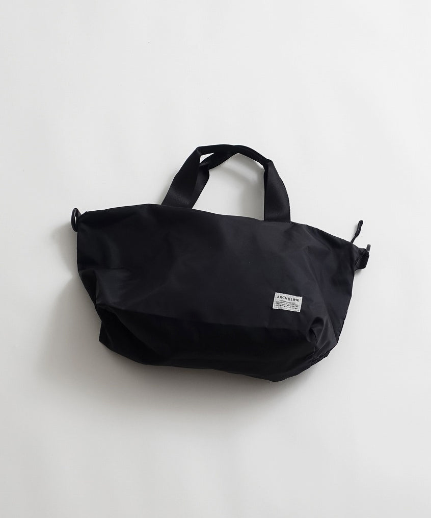 Re: NYLON DAILY BAG 弱撥水 軽量 リサイクルナイロン 親子兼用