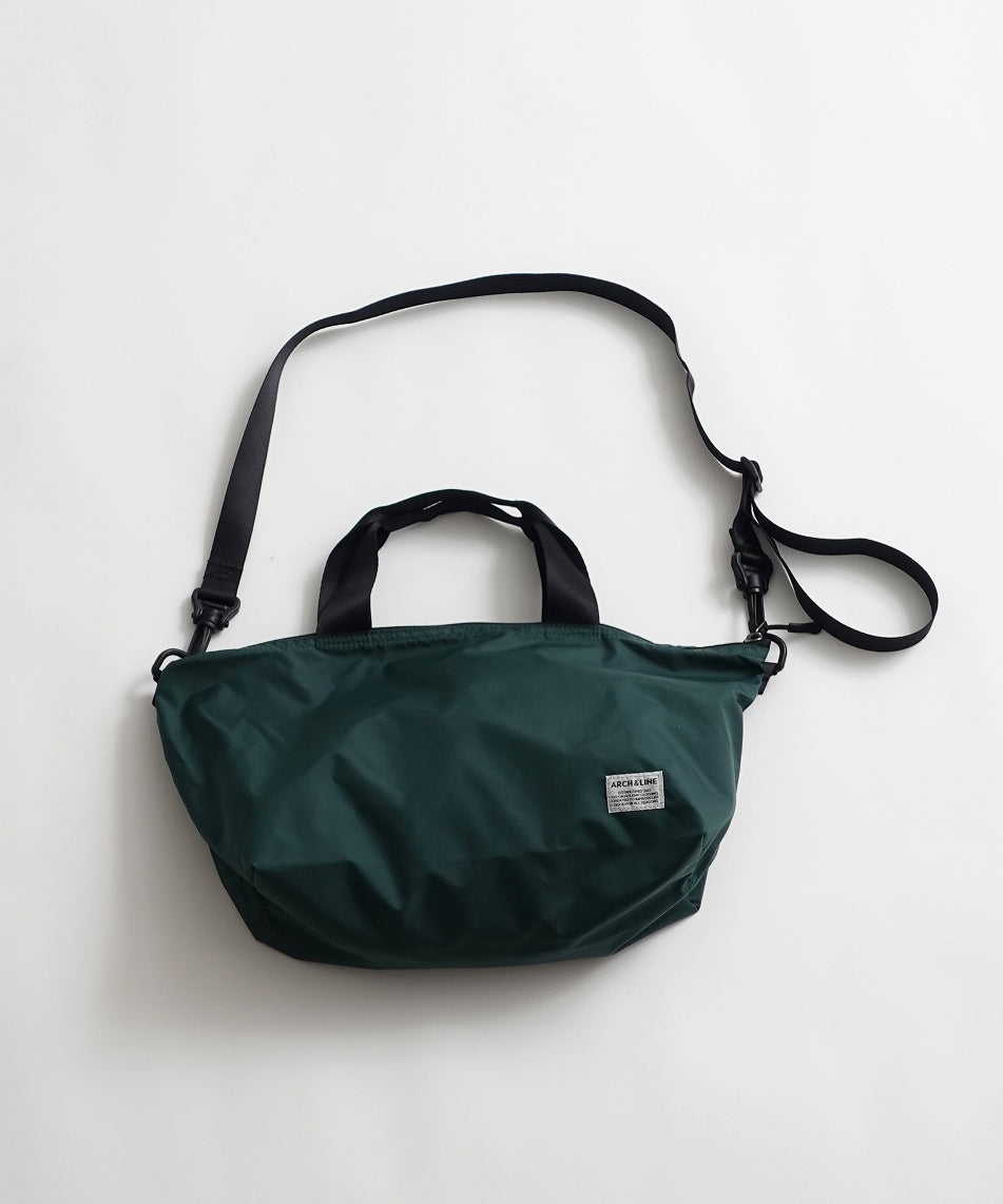 Re: NYLON DAILY BAG 弱撥水 軽量 リサイクルナイロン 親子兼用
