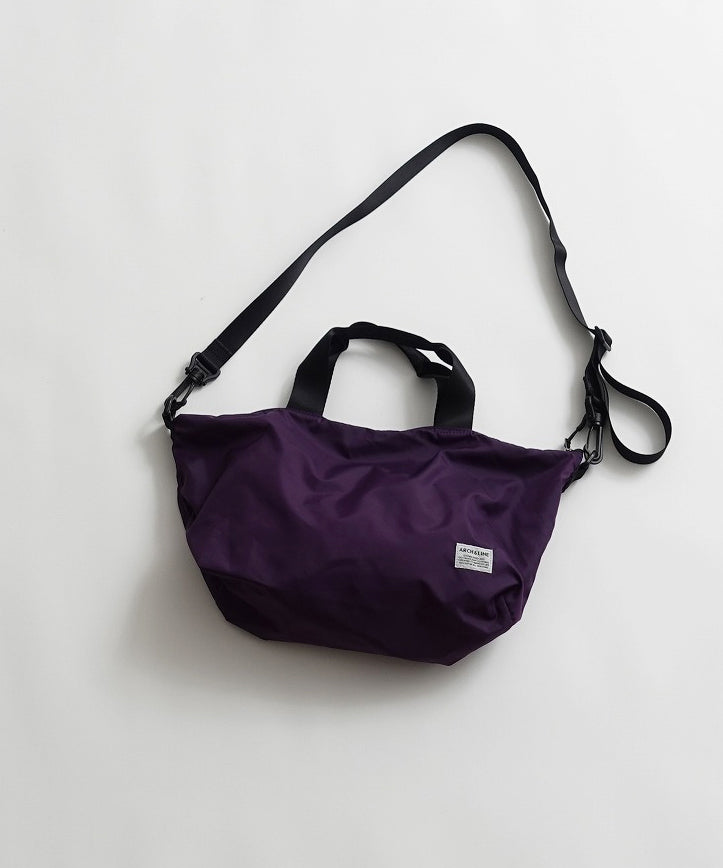 Re: NYLON DAILY BAG 弱撥水 軽量 リサイクルナイロン 親子兼用
