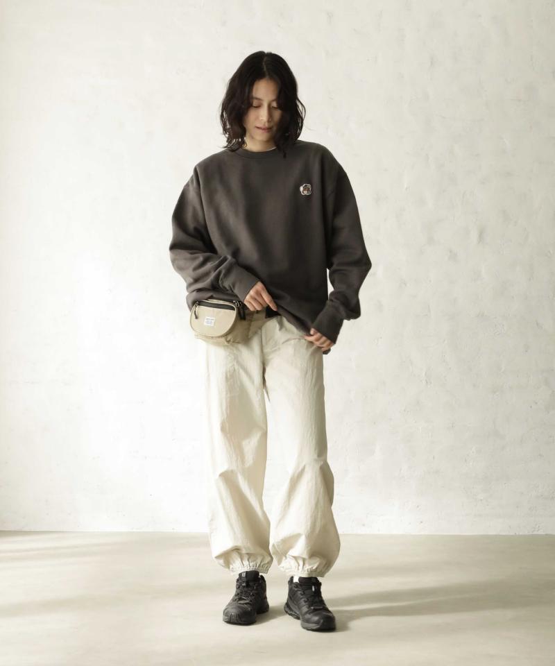 OG NAKKIE  TERRY LOOP