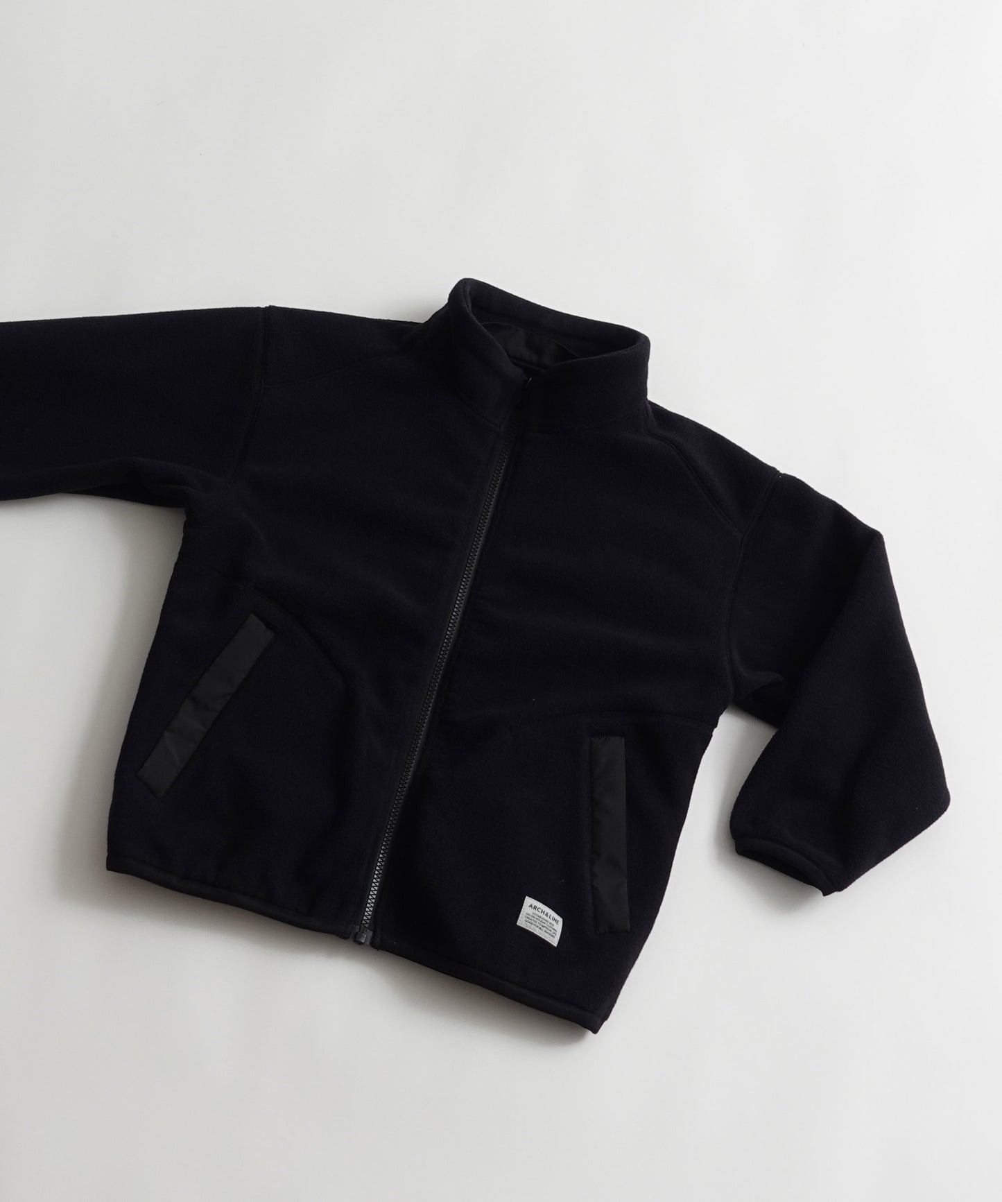 Re: FLEECE SKIER PARKA リサイクルポリエステル 2WAY 中綿