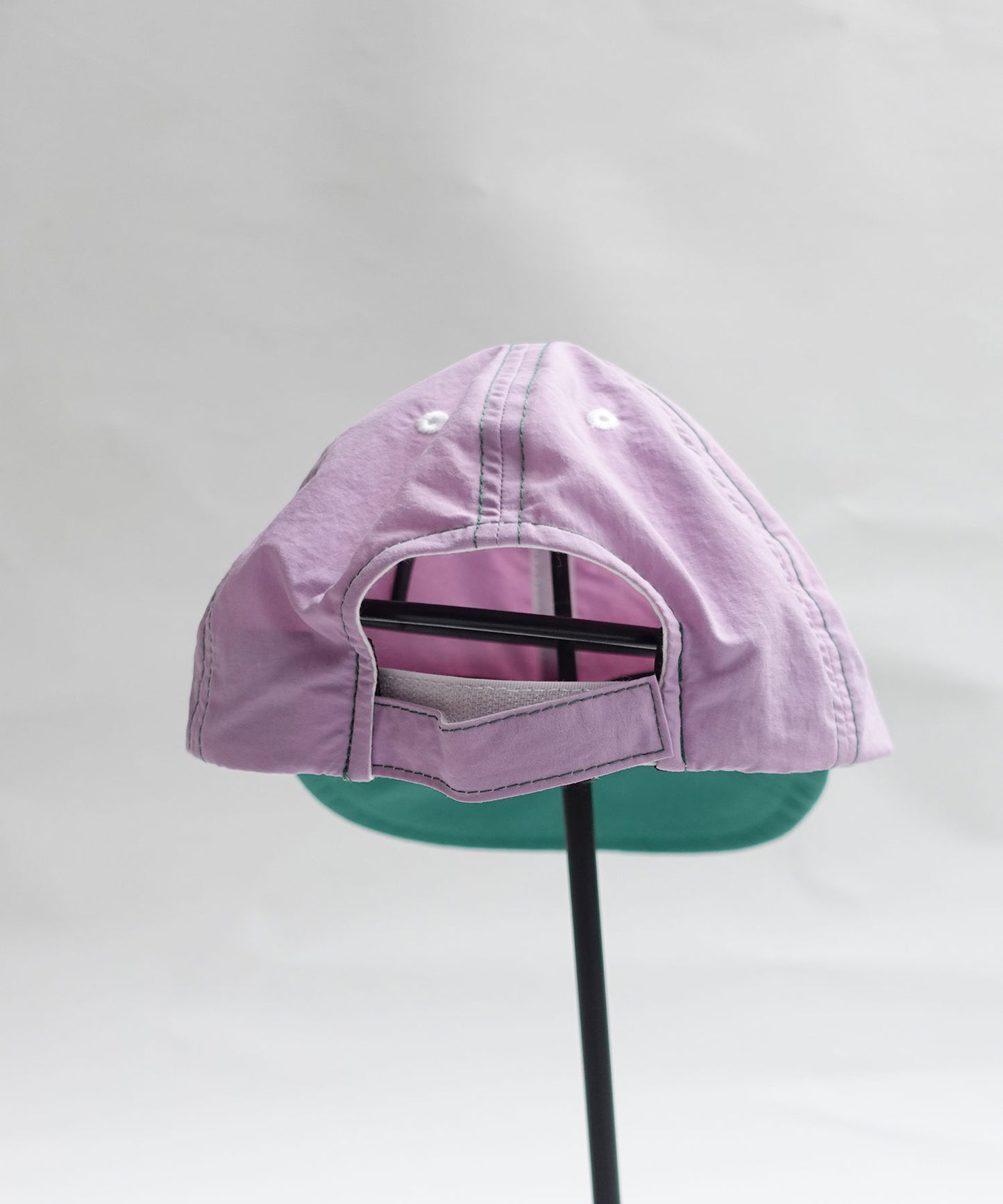 《環境配慮素材》UV CUT CRAZY CAP UVカット 撥水 透湿 接触冷感