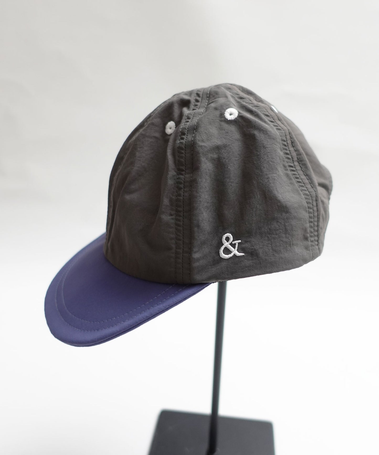 《環境配慮素材》UV CUT CRAZY CAP UVカット 撥水 透湿 接触冷感