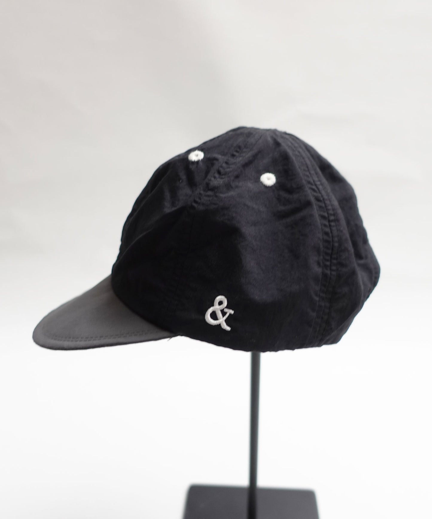 《環境配慮素材》UV CUT CRAZY CAP UVカット 撥水 透湿 接触冷感