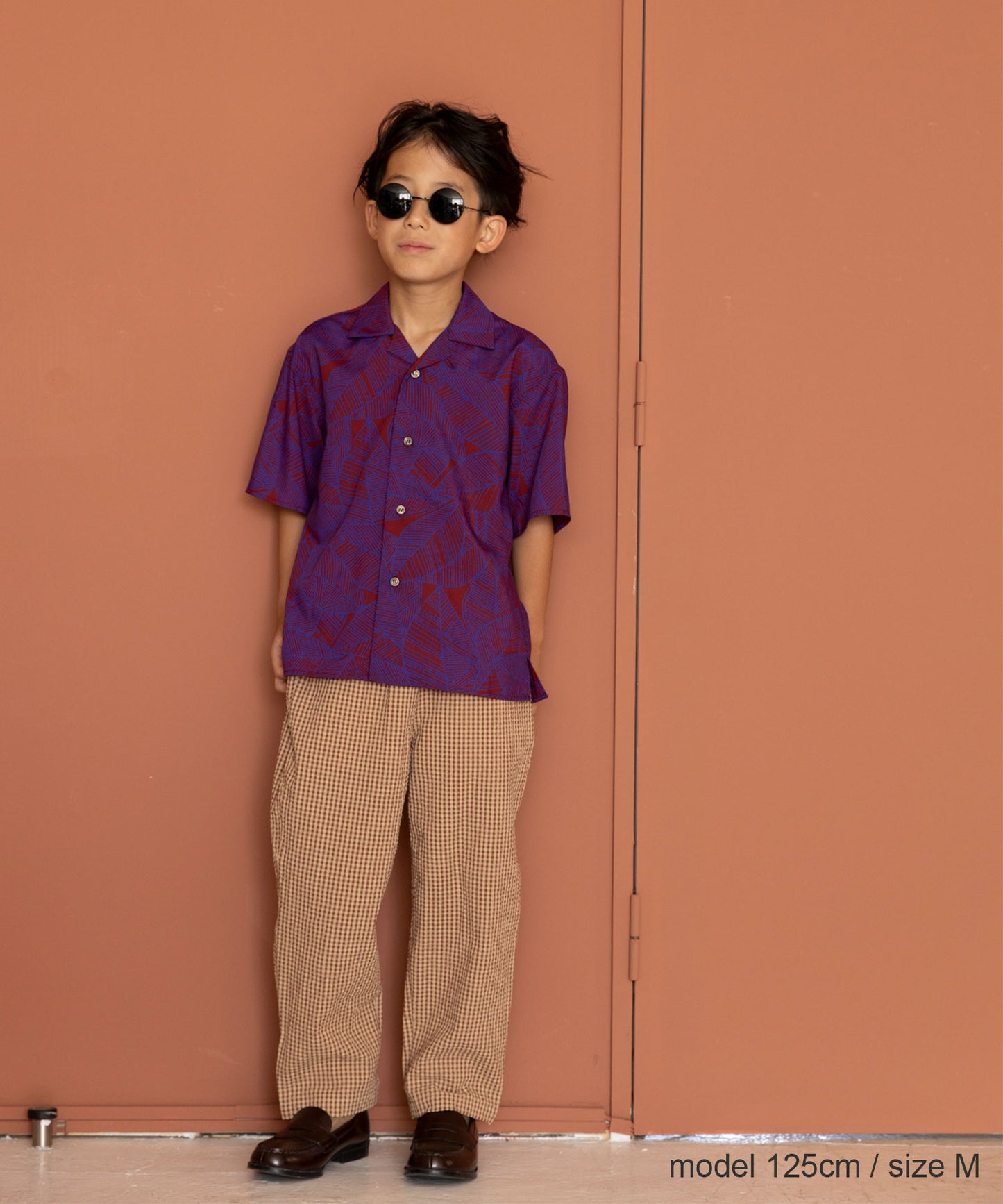 PRINT H/S SHIRTセットアップ対応可