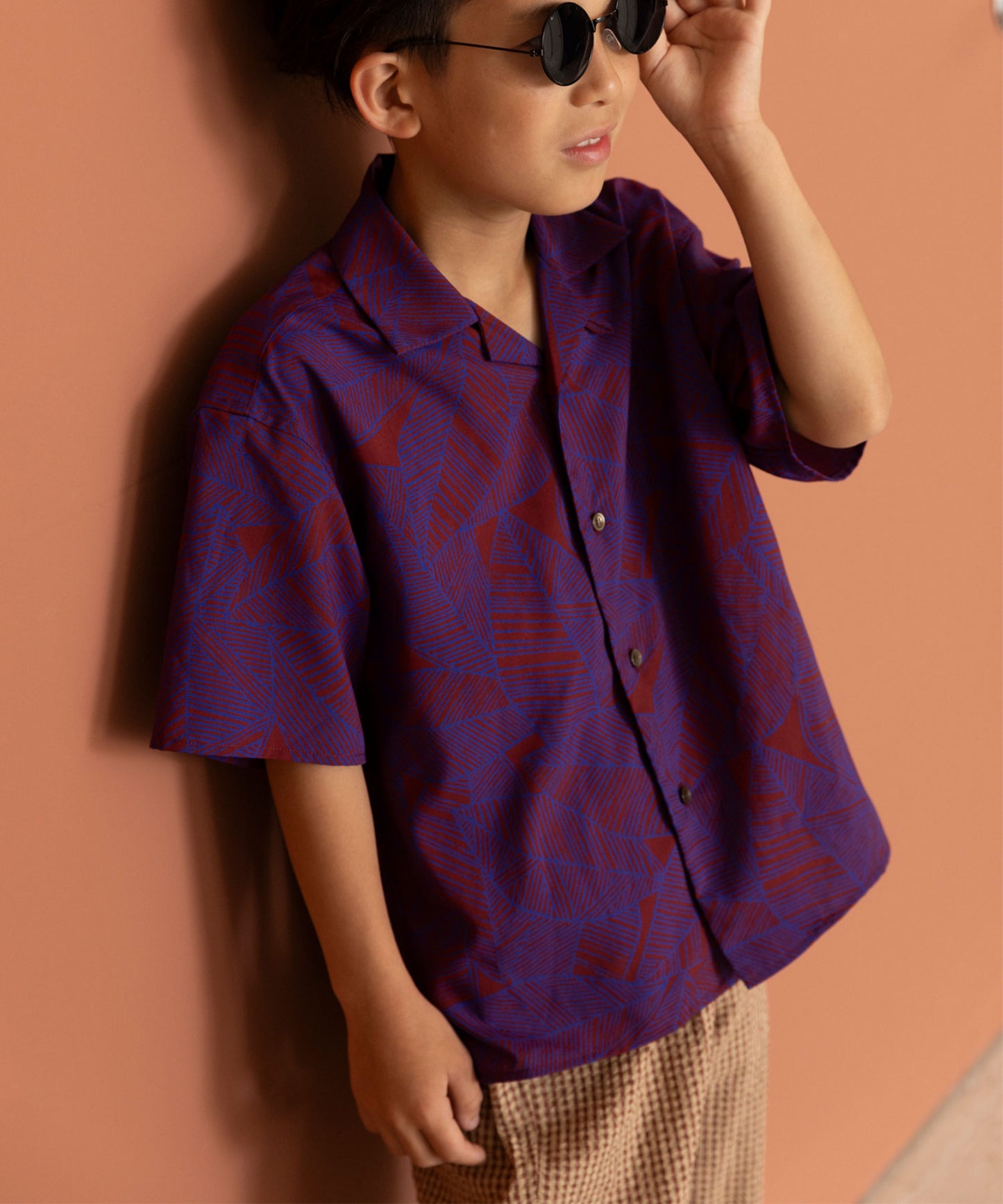 PRINT H/S SHIRTセットアップ対応可