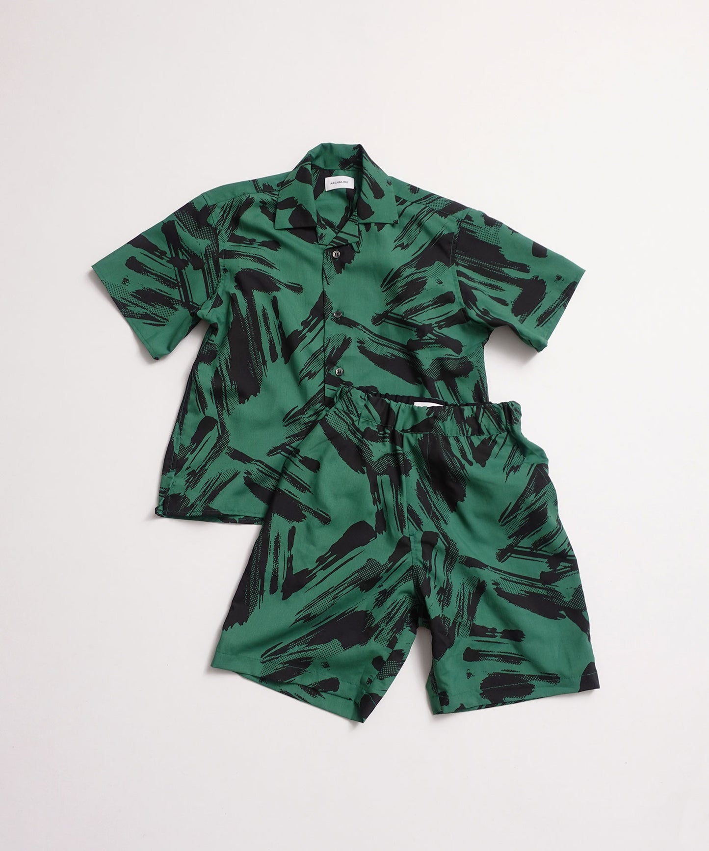 PRINT H/S SHIRTセットアップ対応可