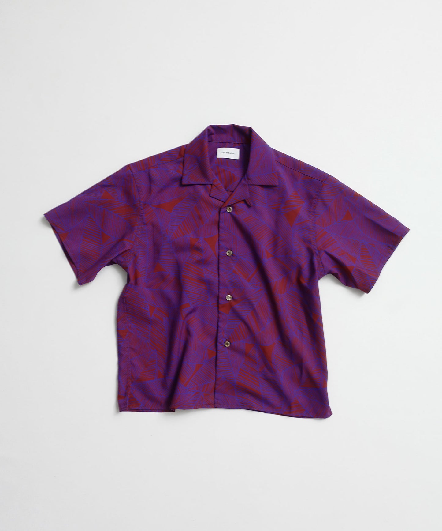 PRINT H/S SHIRTセットアップ対応可