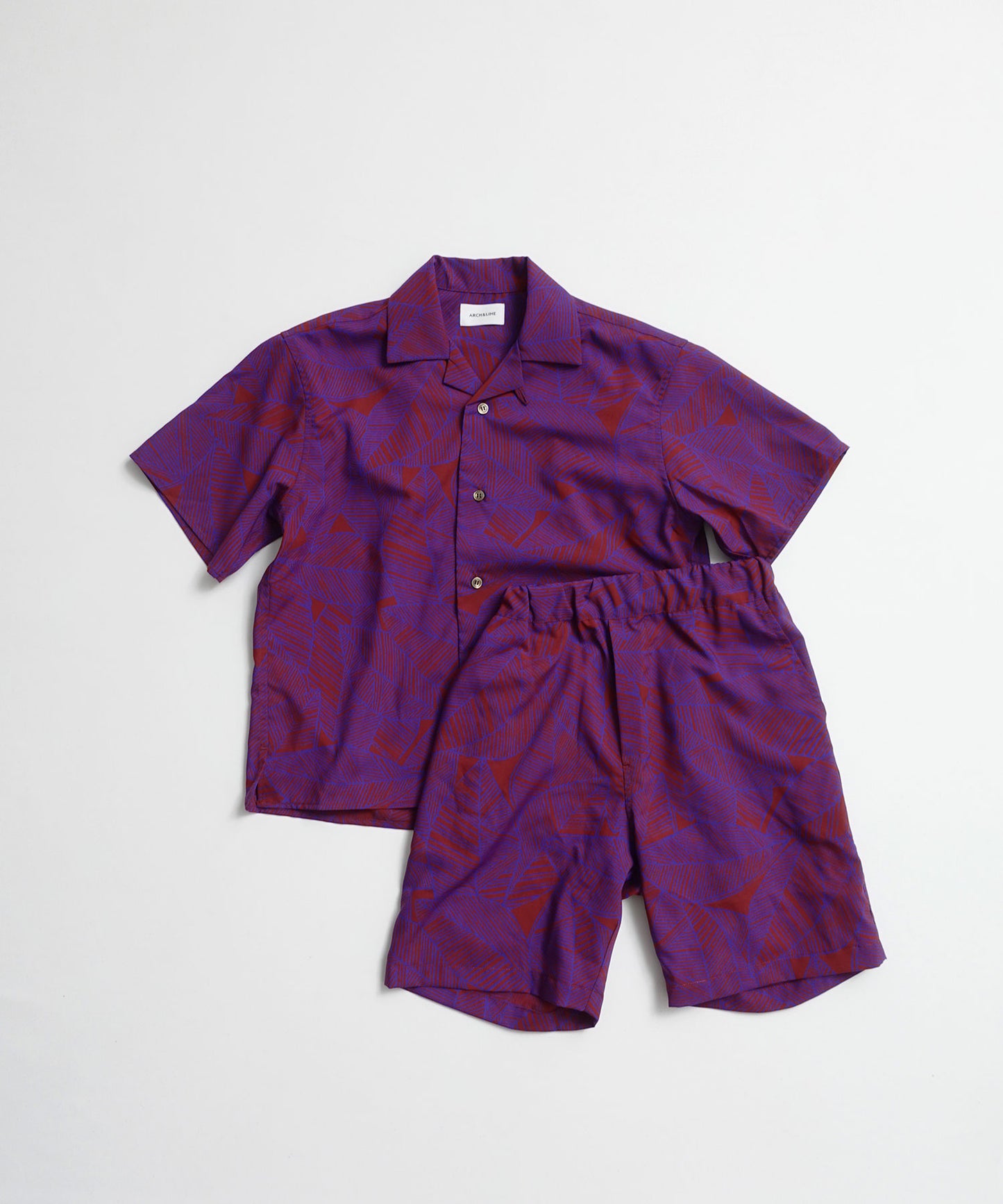 PRINT H/S SHIRTセットアップ対応可