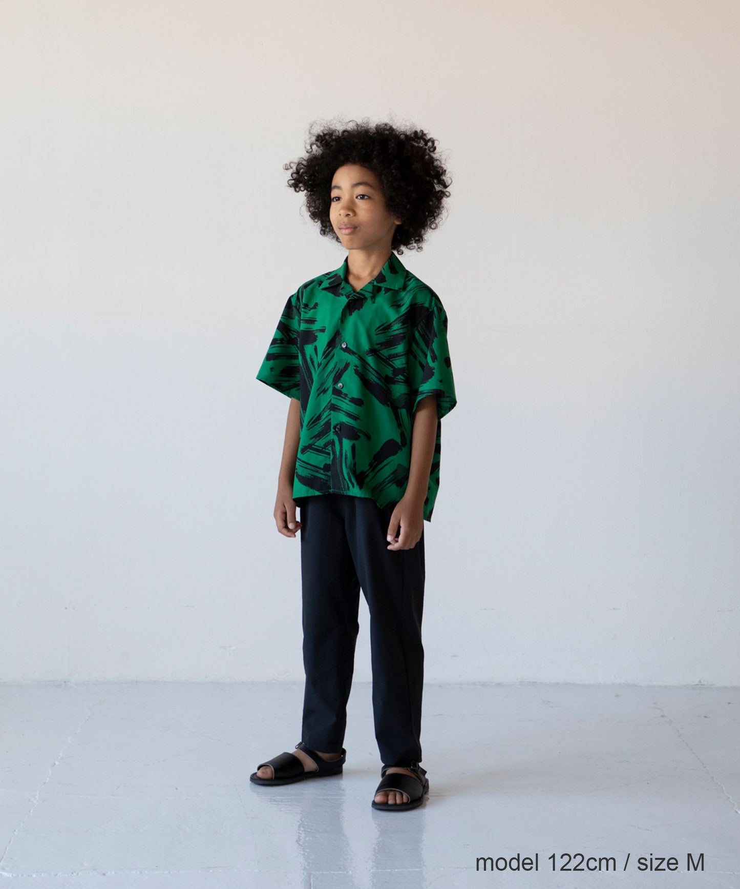 PRINT H/S SHIRTセットアップ対応可