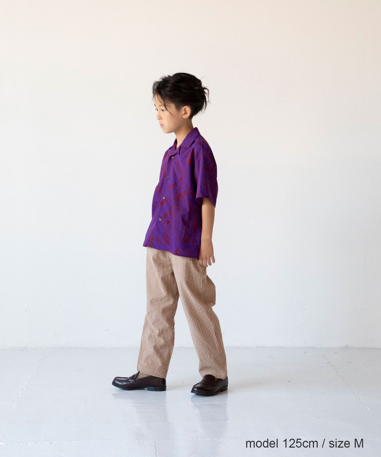 PRINT H/S SHIRTセットアップ対応可