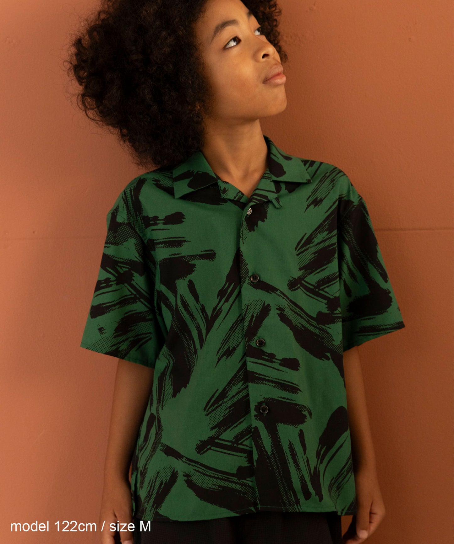 PRINT H/S SHIRTセットアップ対応可