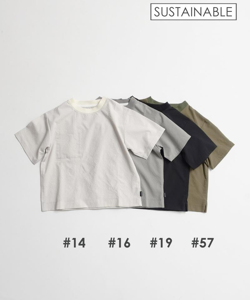 《環境配慮素材》SOLOTEX SUCKER TEE ソロテックス 吸汗速乾 セットアップ対応