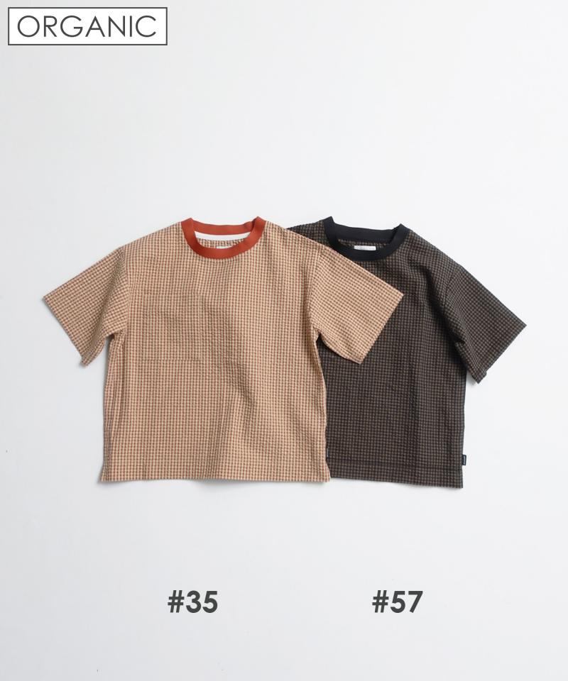 《環境配慮素材》OG SUCKER TEE セットアップ対応可