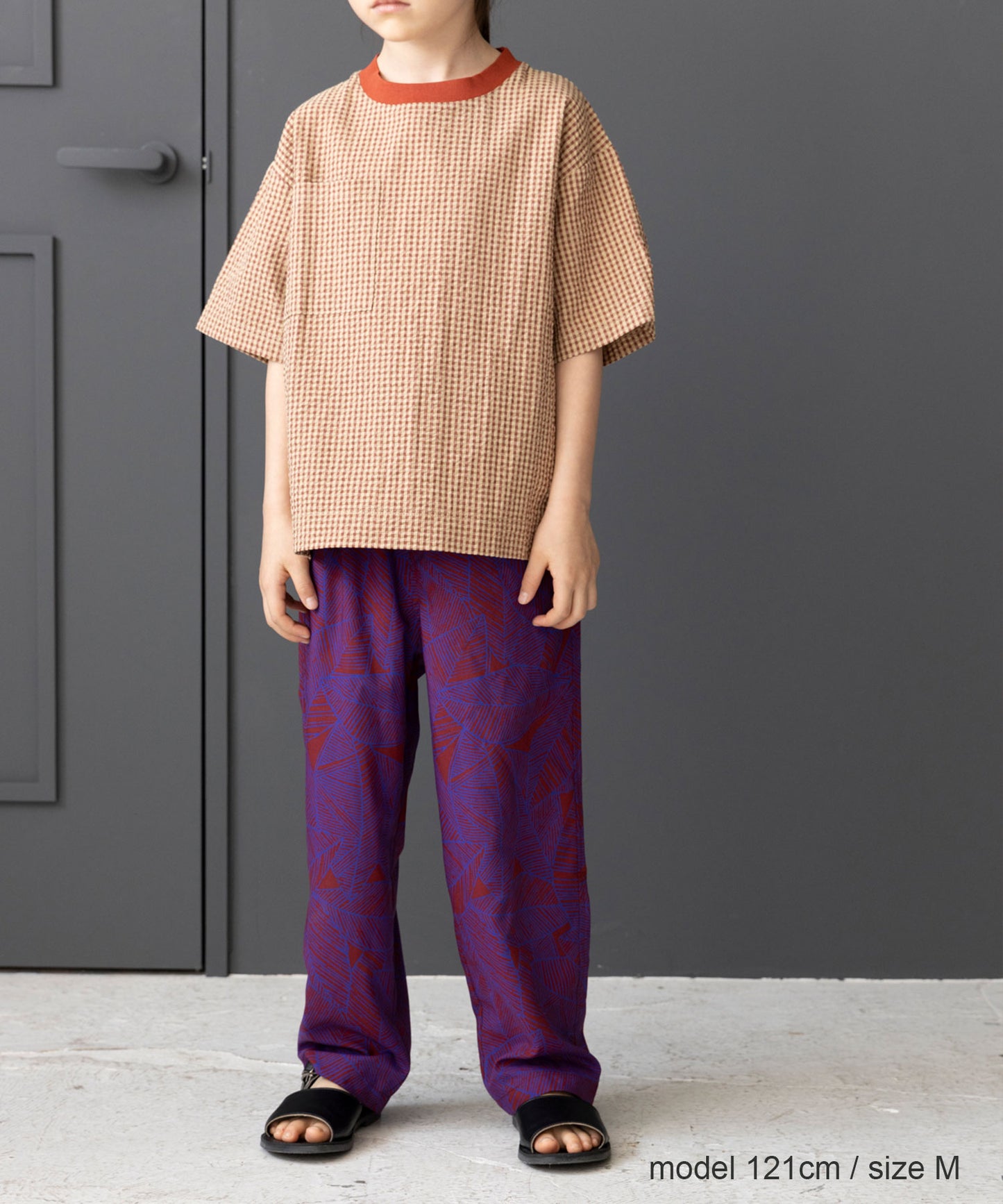 《環境配慮素材》OG SUCKER TEEセットアップ対応可