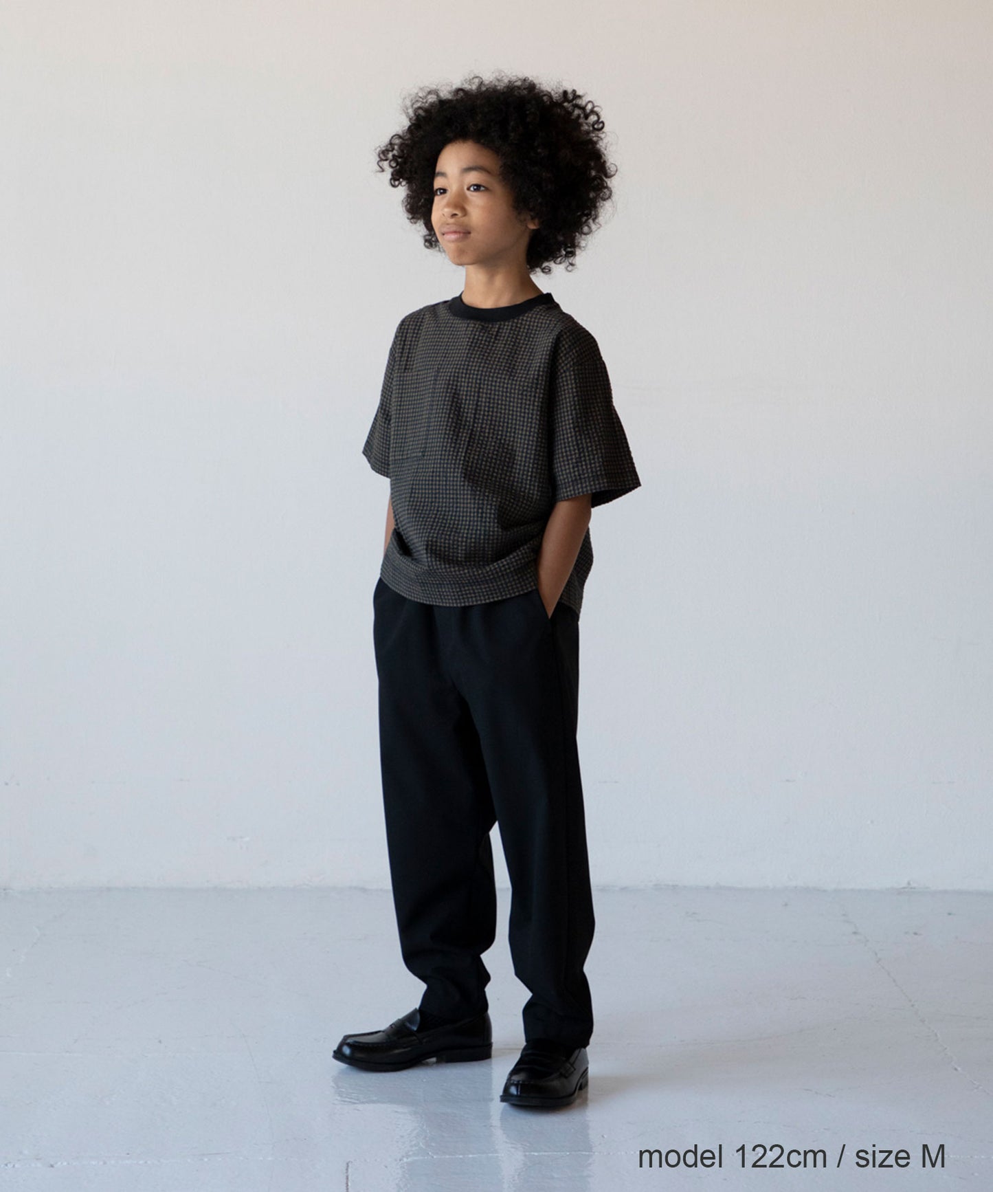 《環境配慮素材》OG SUCKER TEEセットアップ対応可