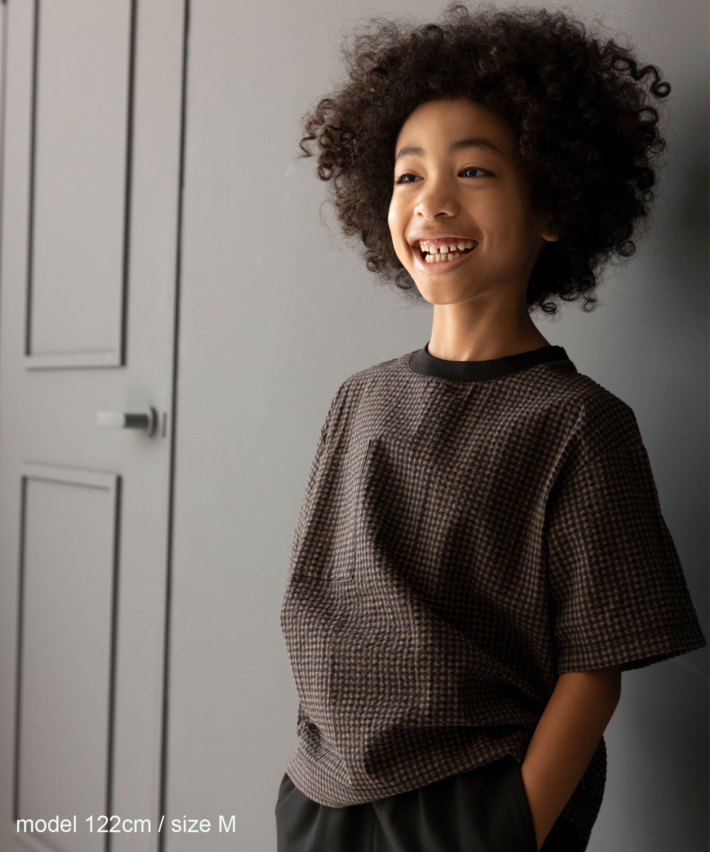 《環境配慮素材》OG SUCKER TEEセットアップ対応可