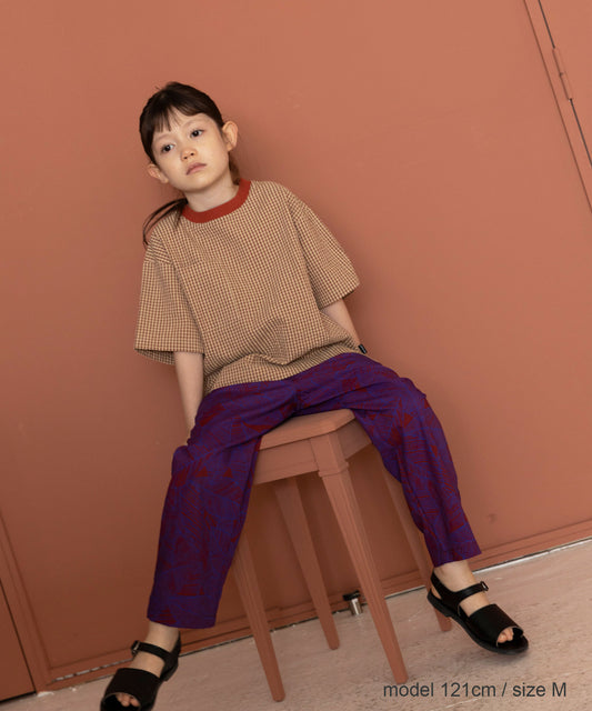 《環境配慮素材》OG SUCKER TEEセットアップ対応可