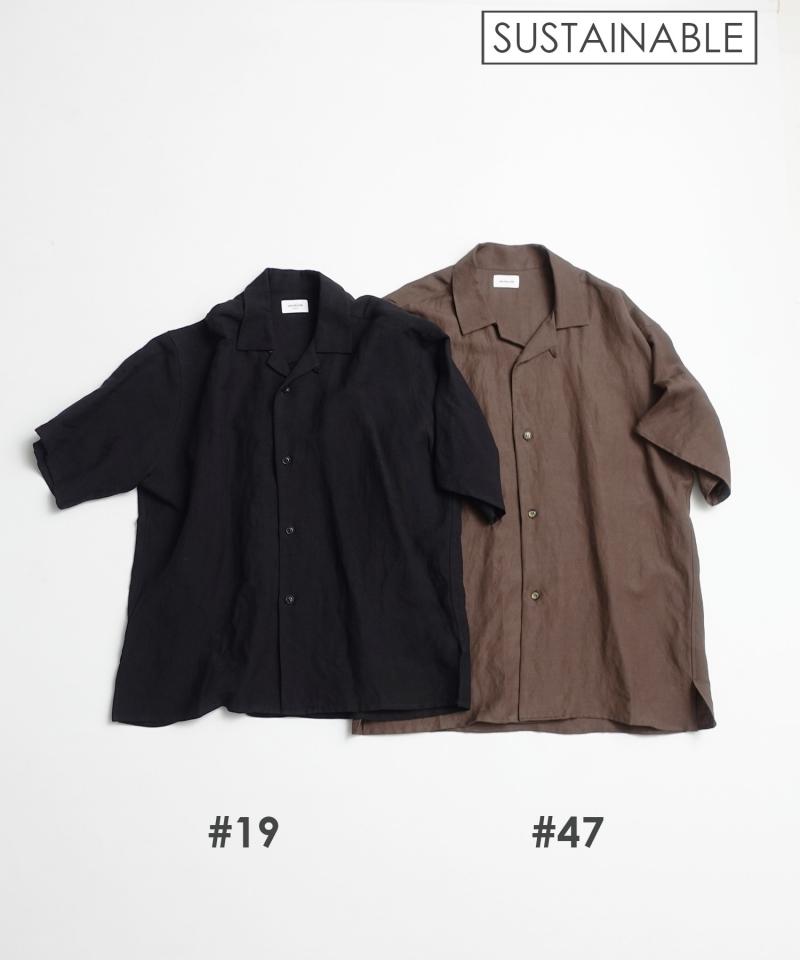 《環境配慮素材》Li/Ry SHIRTセットアップ対応可