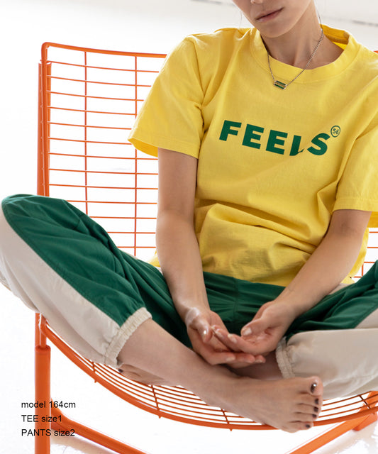 《環境配慮素材》USA CO FEELS TEE