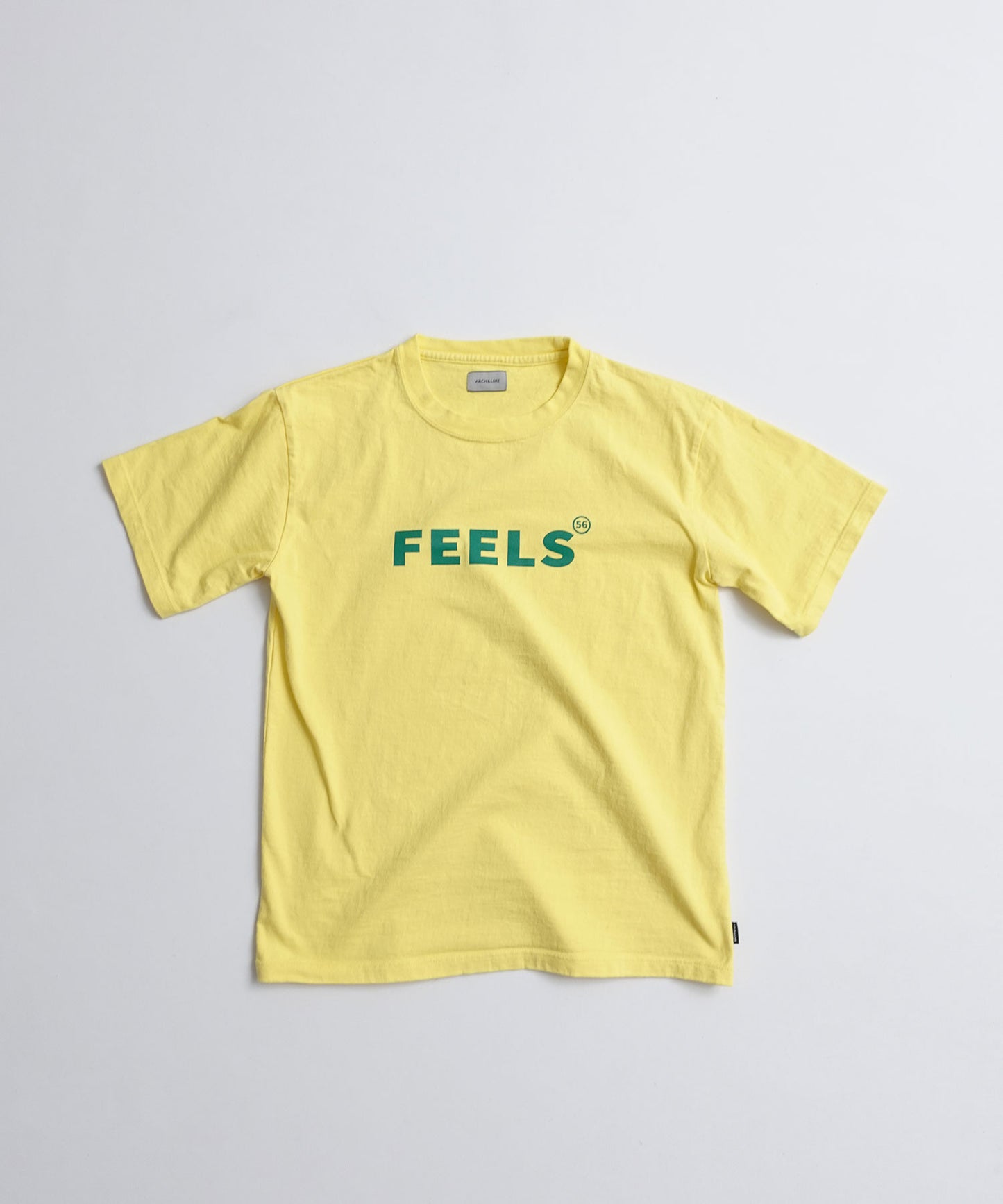 《環境配慮素材》USA CO FEELS TEE