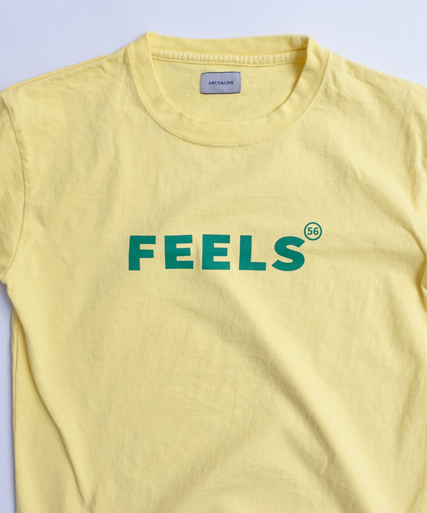 《環境配慮素材》USA CO FEELS TEE