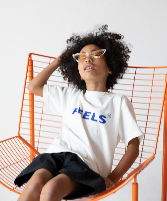 《環境配慮素材》USA CO FEELS TEE