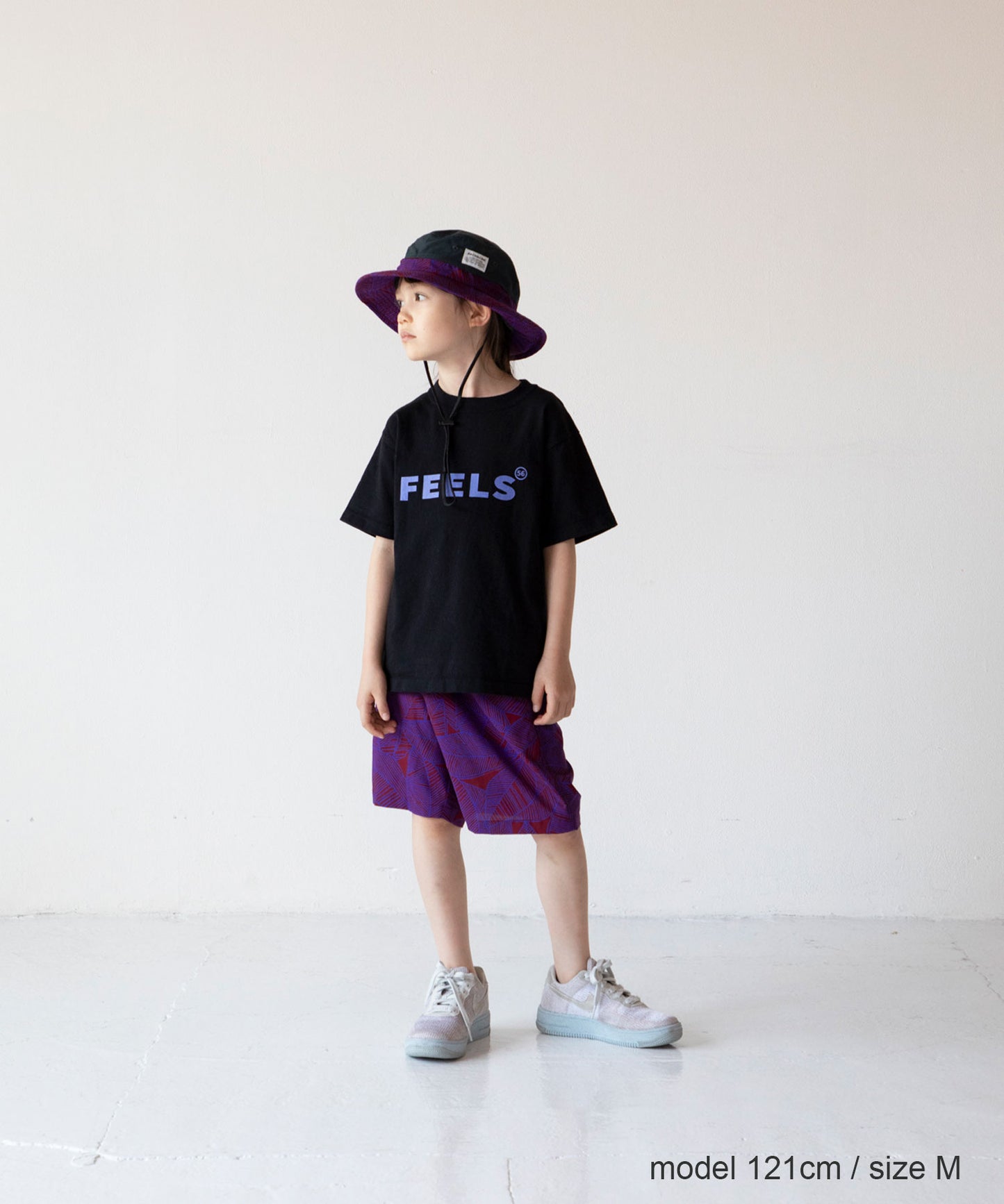 《環境配慮素材》USA CO FEELS TEE