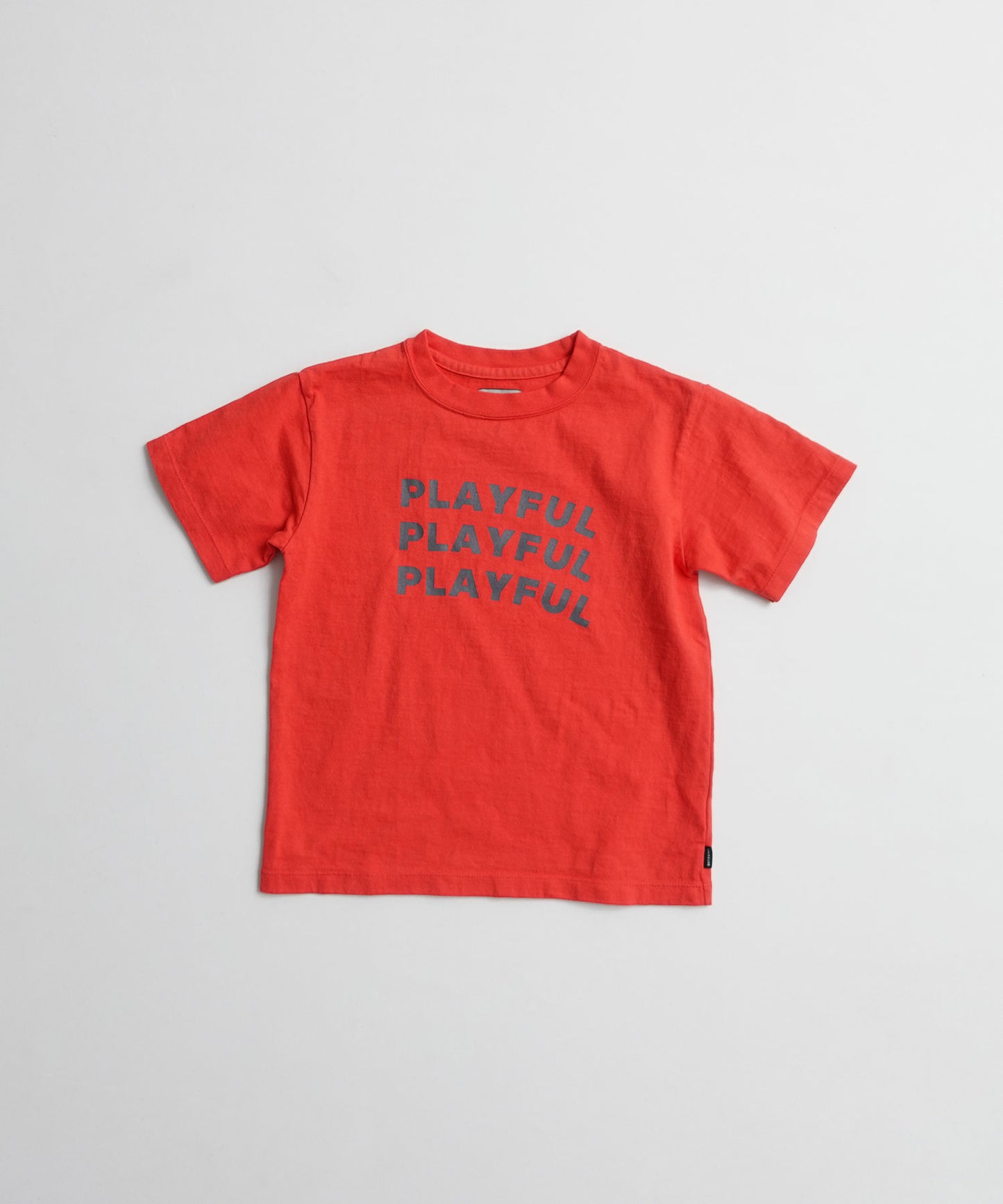 《環境配慮素材》USA CO PLAYFUL TEE